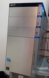 Computer fisso ACER - PC Desktop minitower