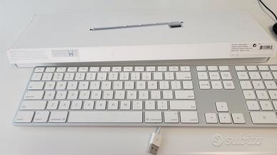 Tastiera usb estesa apple layout usa