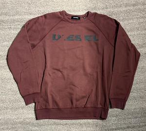 Felpa diesel