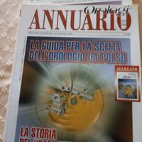 Annuario orologi da polso 