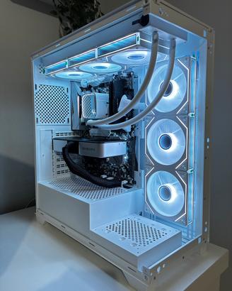 PC Gaming Custom WiFi Ryzen 5 5600X+RTX 3060 Ti