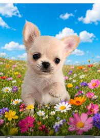 Chihuahua toy