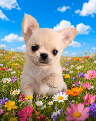 Chihuahua toy