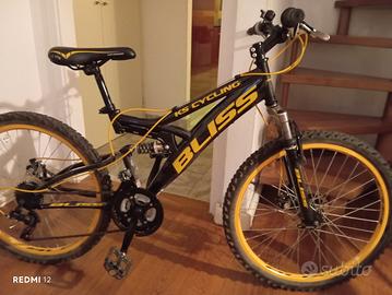 MTB full 24 