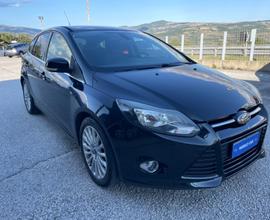 Ford Focus 1.6 TDCi 115 CV Titanium