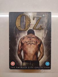 Cofanetto DVD Serie TV completa OZ 