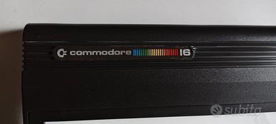 Scocca Commodore 16 originale – ricambio vintage