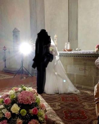 Velo da sposa di Atelier Emé di Emé