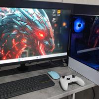 PC GAMING I5 12TH SENZA RAM DDR5 LEGGI INFO 