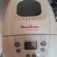 Macchina pane Moulinex