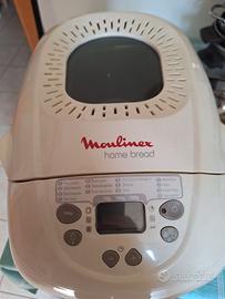 Macchina pane Moulinex