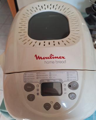 Macchina pane Moulinex