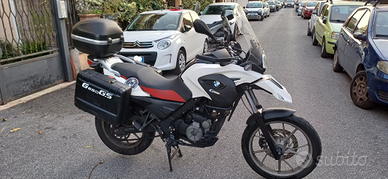 Bmw g 650 gs _2012