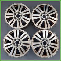 Cerchi in Lega FORD FOCUS C-MAX (CAP) (dal 10/2003