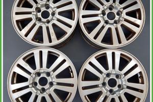 Cerchi in Lega FORD FOCUS C-MAX (CAP) (dal 10/2003