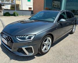 Audi A4 Avant 40 TDI quattro S tronic S line ...