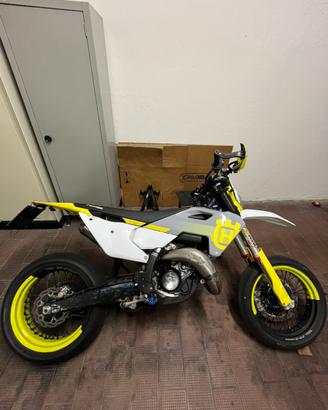 Husqvarna Tc 125 2024