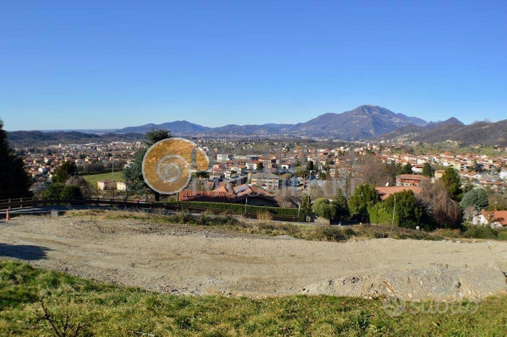 Terreno di 2600 m² a Ponteranica - Vista 2