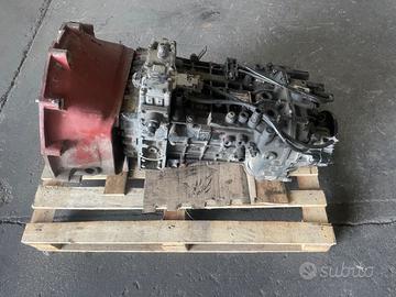 Cambio manuale zf iveco stralis 16s109