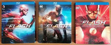 THE FLASH (prime stagioni in Blu Ray)