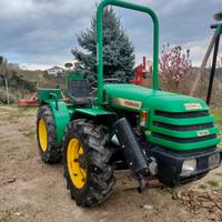 trattore ferrari rs system frutteto