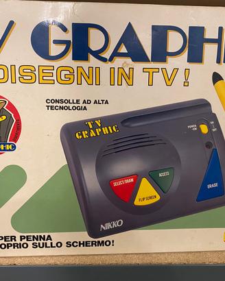 Tv Graphic