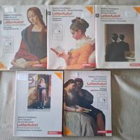 Letterautori - Percorsi ed esperienze letterarie