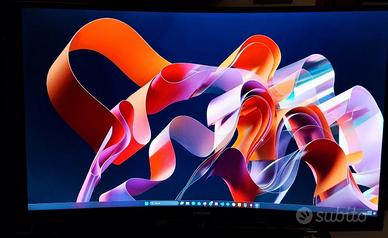 Monitor Samsung Odyssey G5 27" Curved