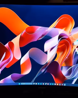 Monitor Samsung Odyssey G5 27" Curved