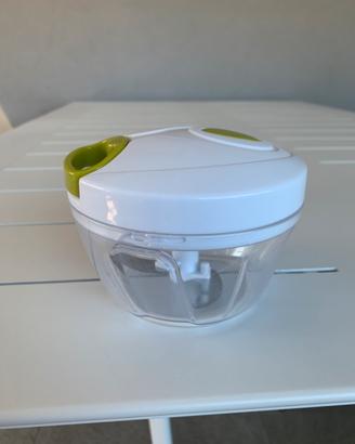 Mini trita tutto manuale