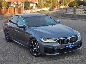 Bmw 530d 48V xDrive Msport STRAFULL Berlina