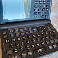 Sharp ZQ-5450M organizer vintage