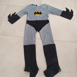 costume carnevale Batman 