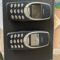 Nokia 3310 + accessori