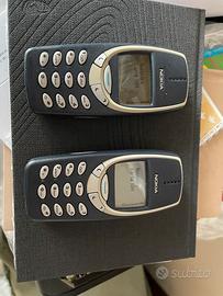 Nokia 3310 + accessori