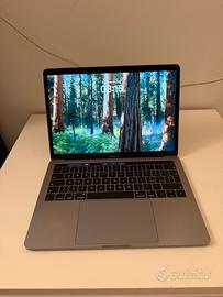 Macbook Pro 13 pollici 2019