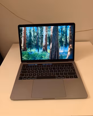 Macbook Pro 13 pollici 2019