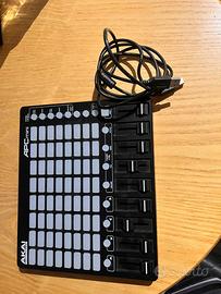 Controller midi usb akai
