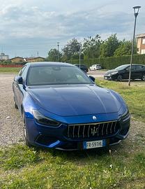 Maserati Ghibli Gransport diesel