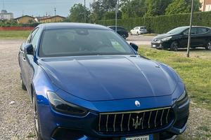 Maserati Ghibli Gransport diesel