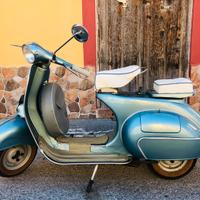 Vespa d'epoca 150 VBB