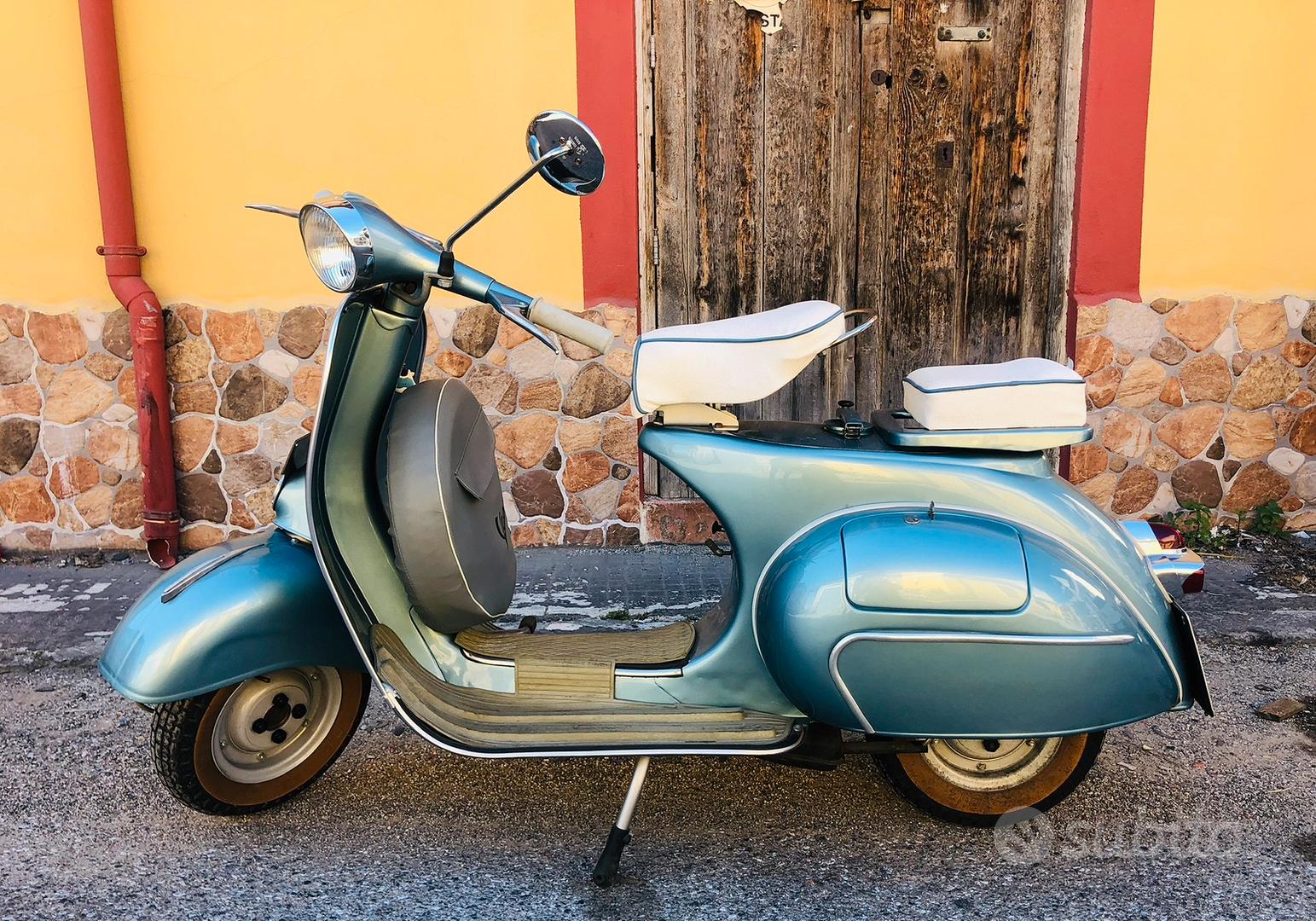 Vbb1 Restauro Vespa 150 Vbb1t Vespa 150 Vbb1t Vendita In Moto E