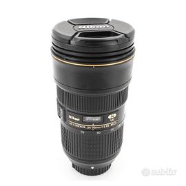 Nikon AF-S 24-70mm f/2.8 E ED VR