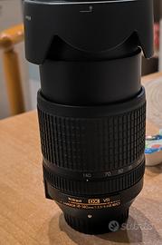 obbiettivo Nikon