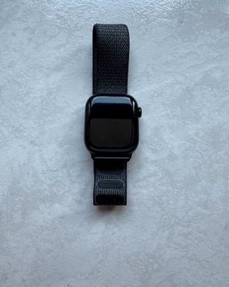 Apple watch series 10 42mm aluminum jet black