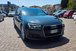 AUDI A4 5ª serie A4 Avant 2.0 TFSI g-tron S li...
