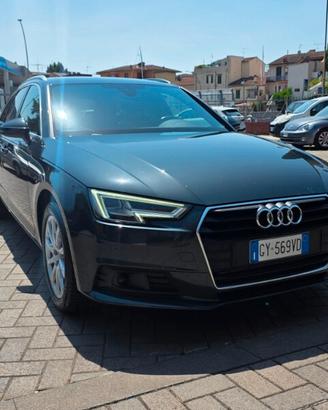 AUDI A4 5ª serie A4 Avant 2.0 TFSI g-tron S li...