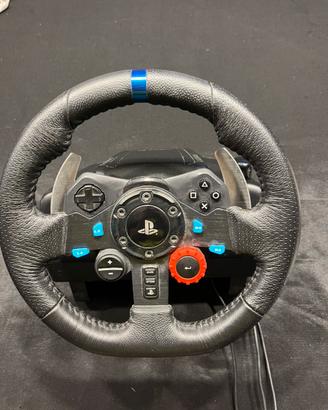 Logitech G29 Driving Force