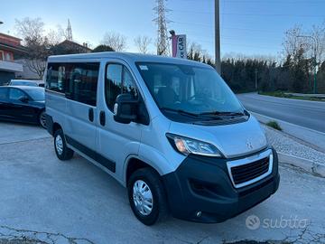 Peugeot Boxer 9 Posti 2.2 140cv