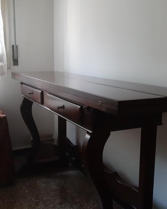 Tavolo fratino a consolle